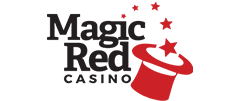 Magic Red Casino Logo Magic Red Casino Logo