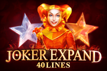 Joker Expand: 40 lines