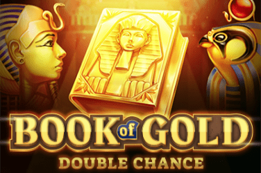 Book of Gold: Double Chance