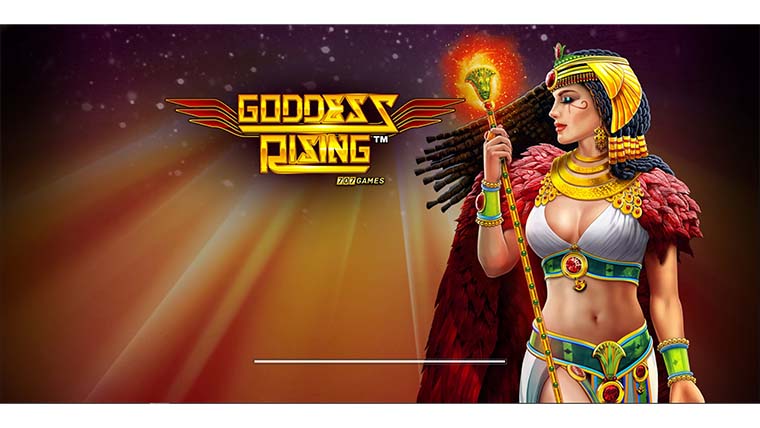 Goddess Rising