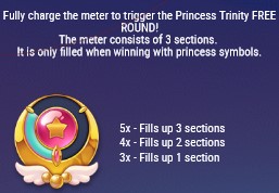 Moon Princess PRINCESS TRINITY