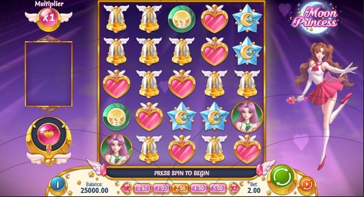 Moon Princess Theme