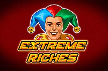 Extreme Riches