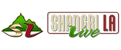 Shangri La Live Logo Shangri La Live Logo
