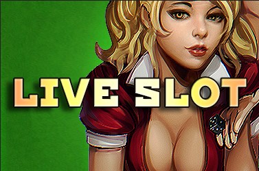 Live slot