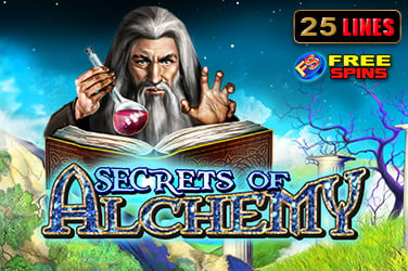 Secret of Alchemy