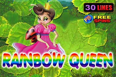 Rainbow Queen