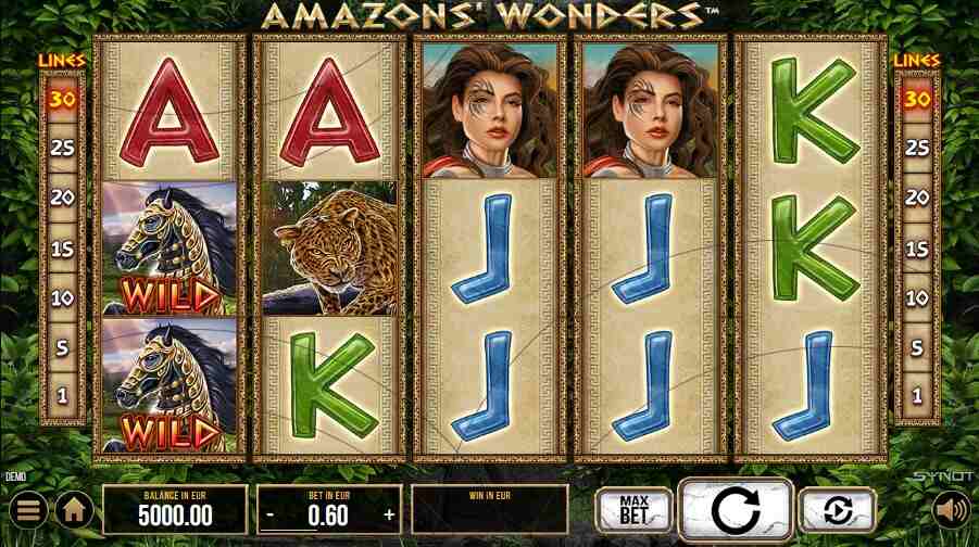 Amazons-Wonders-Theme