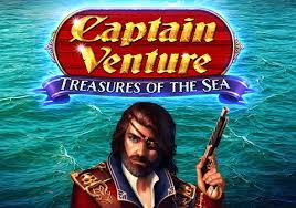 Captain Venture: Treasures of the Sea