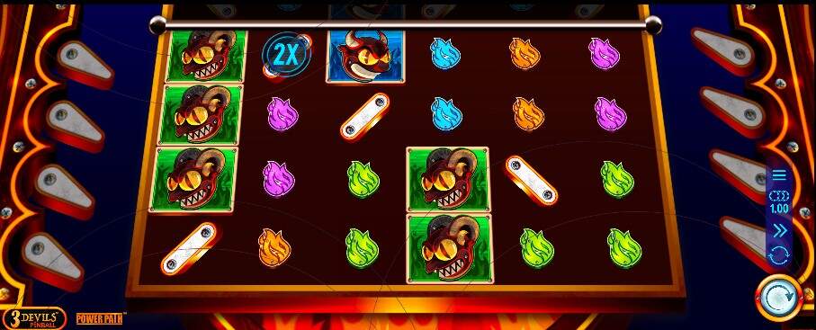 3-Devils-Pinball-Theme-and-Design