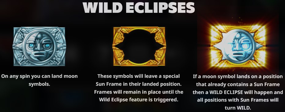 Ancient Eclipse WILD ECLIPSES