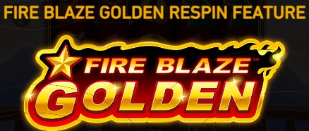 Fire Blaze Golden Buccaneer Bells Respin