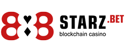 888STARZ Logo