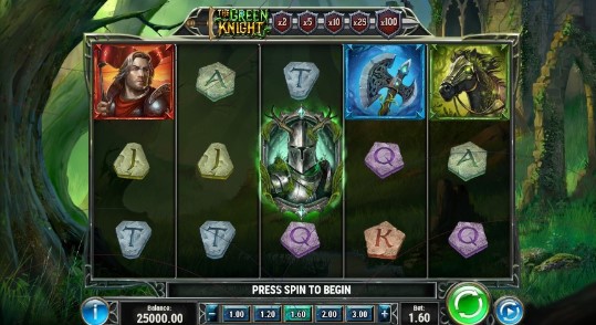 The Green Knight Theme