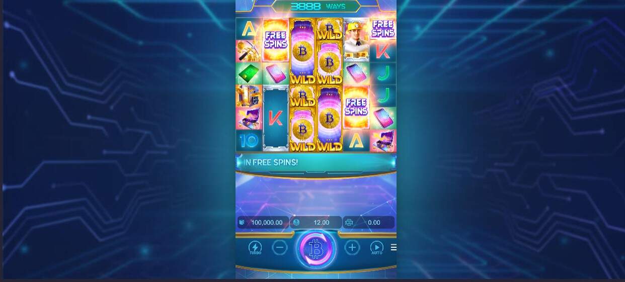 GoldCrypto-Gold-Slot-theme-and-design