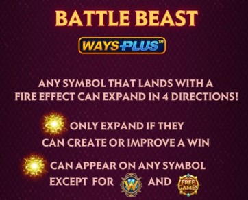 Kingdom Rise Battle Beast BATTLE BEAST FEATURE