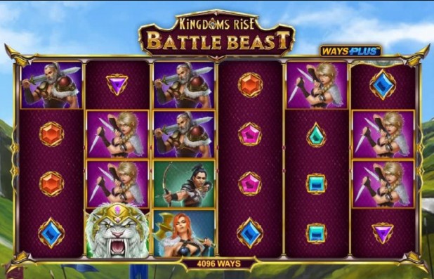 Kingdom Rise Battle Beast Theme