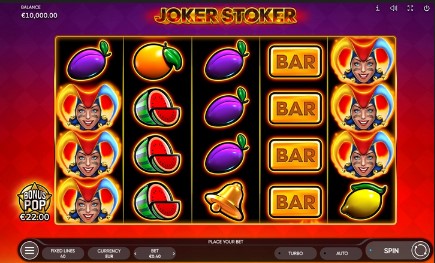 Joker Stoker Theme