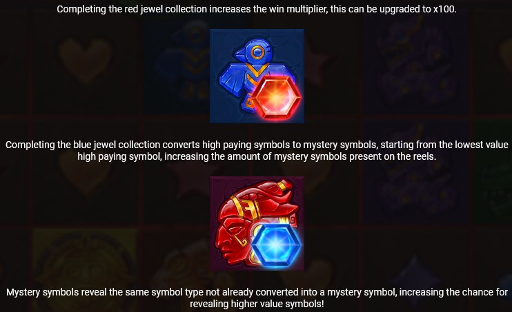 Aztec Ascent Jewel Collection