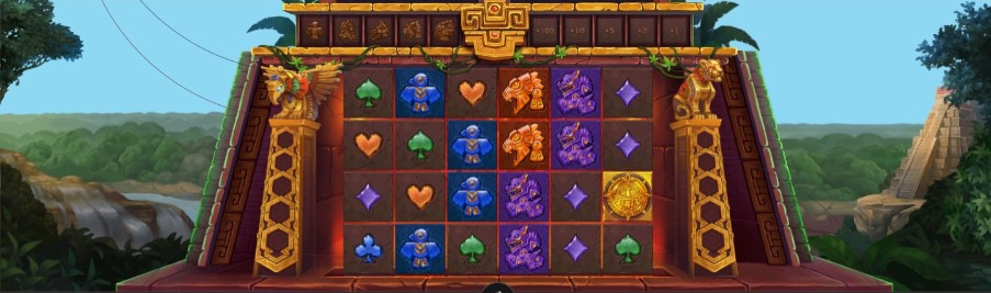 Aztec Ascent Theme