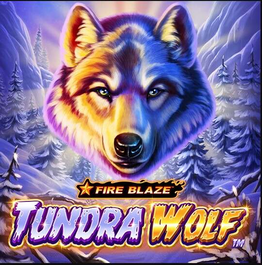 Fireblaza Golden: Tundra Wolf