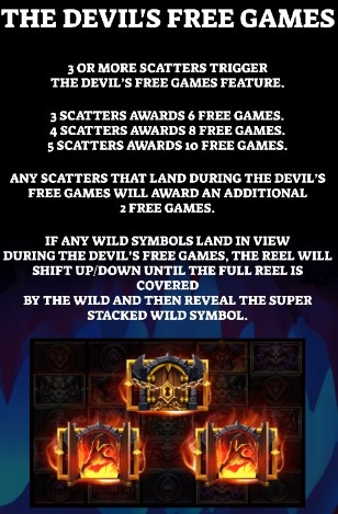 Dance With The Devil FREE GAMES