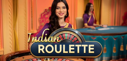 Roulette 8 - Indian