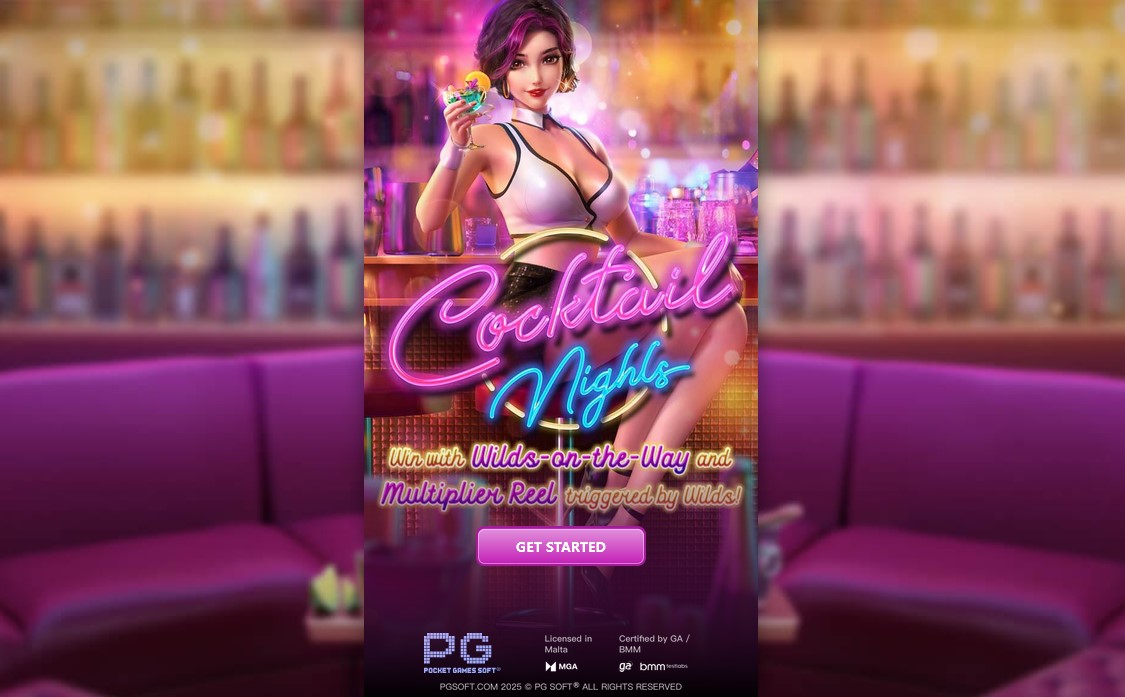 Cocktail Nights Overview