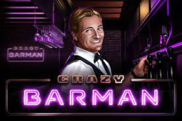 Crazy Barman