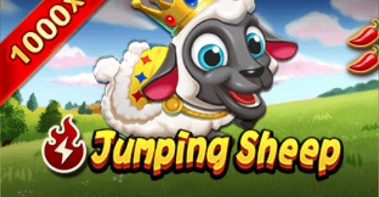 Jumping Sheep