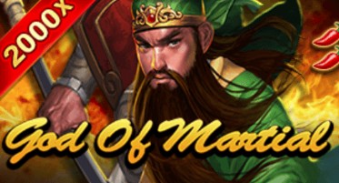 God Of Martial