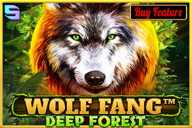 Wolf Fang  Deep Forest