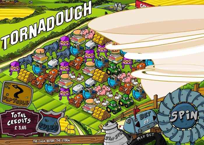 Tornadough