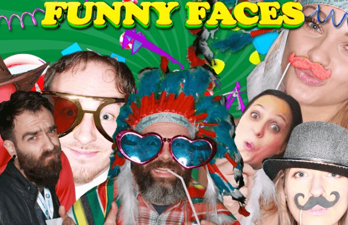 Funny Faces (9)
