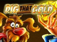 Dig That Gold