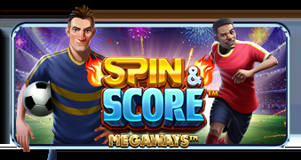 Spin and Score Megaways