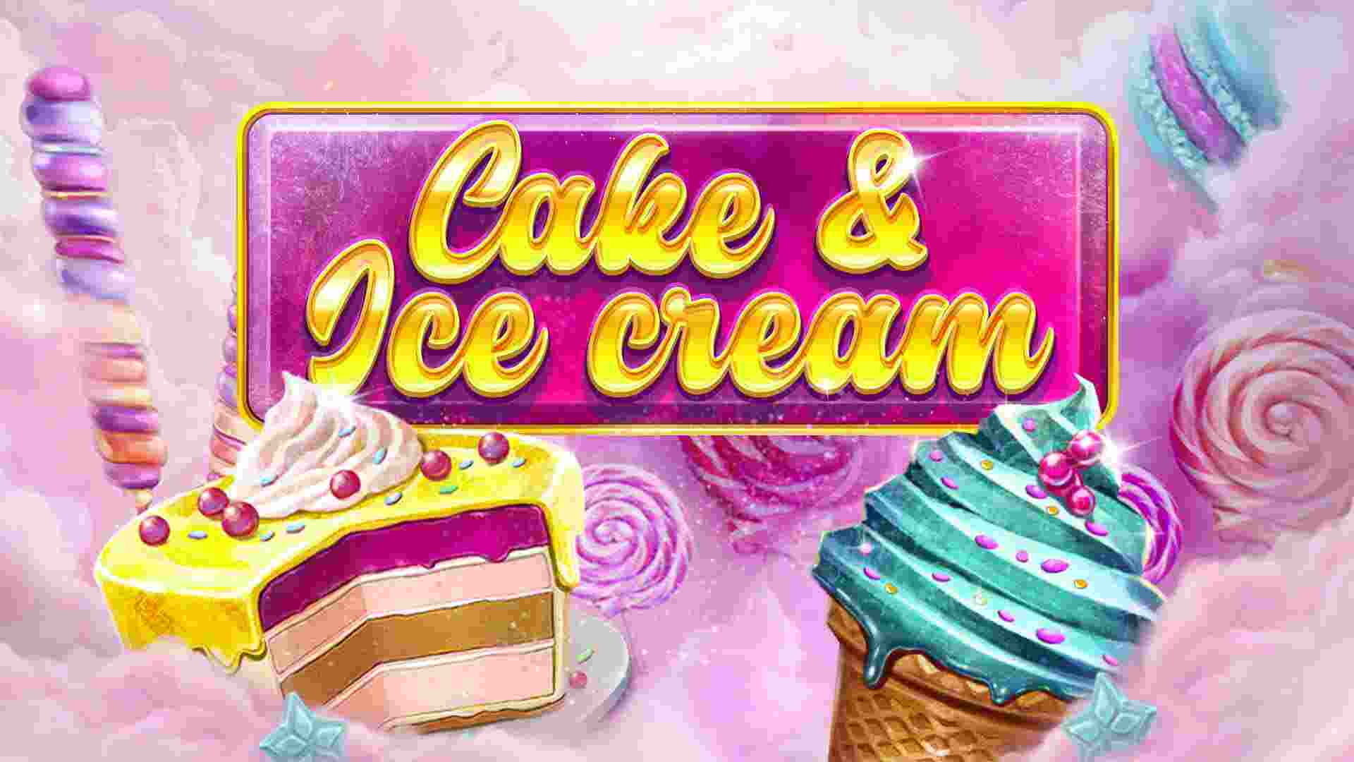 Cake & Ice Cream