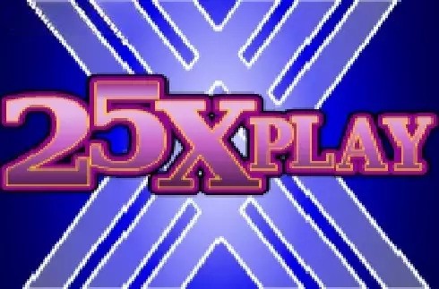 25x Play Poker