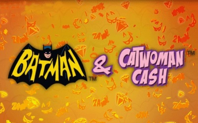Batman & Catwomen Cash