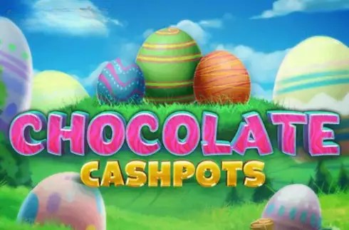 Chocolate Cash Pots