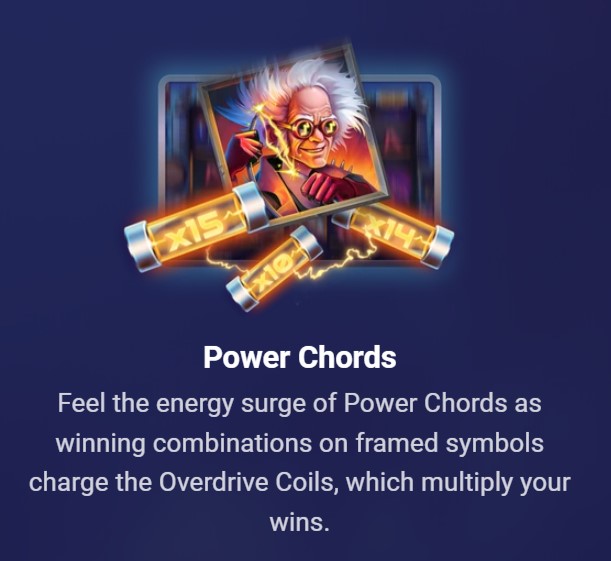 Dr. Rock & The Riff Reactor PowerChords