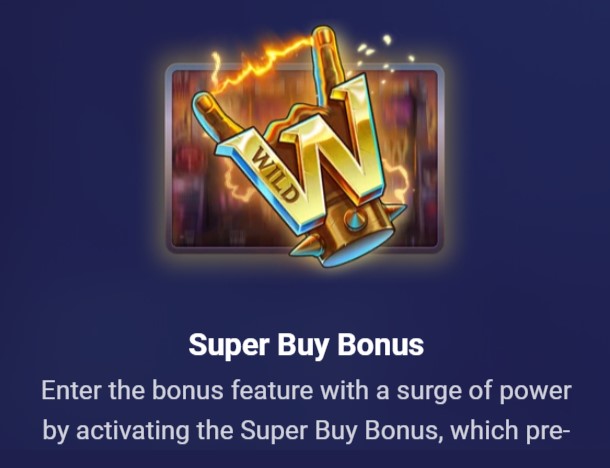 Dr. Rock & The Riff Reactor Super Buy Bonus