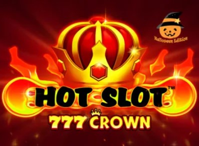 Hot Slot: 777 Crown Halloween Edition
