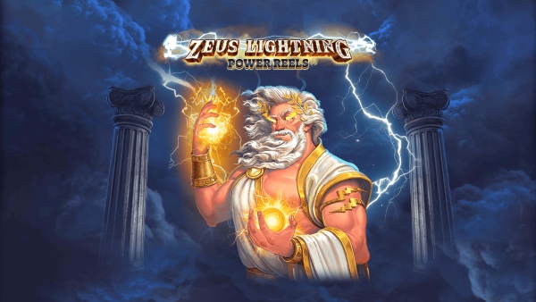 Zeus Lightning Power Reels (Red Tiger)
