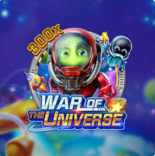 War Of The Universe 300X