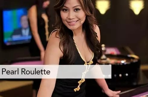 Pearl Roulette Live