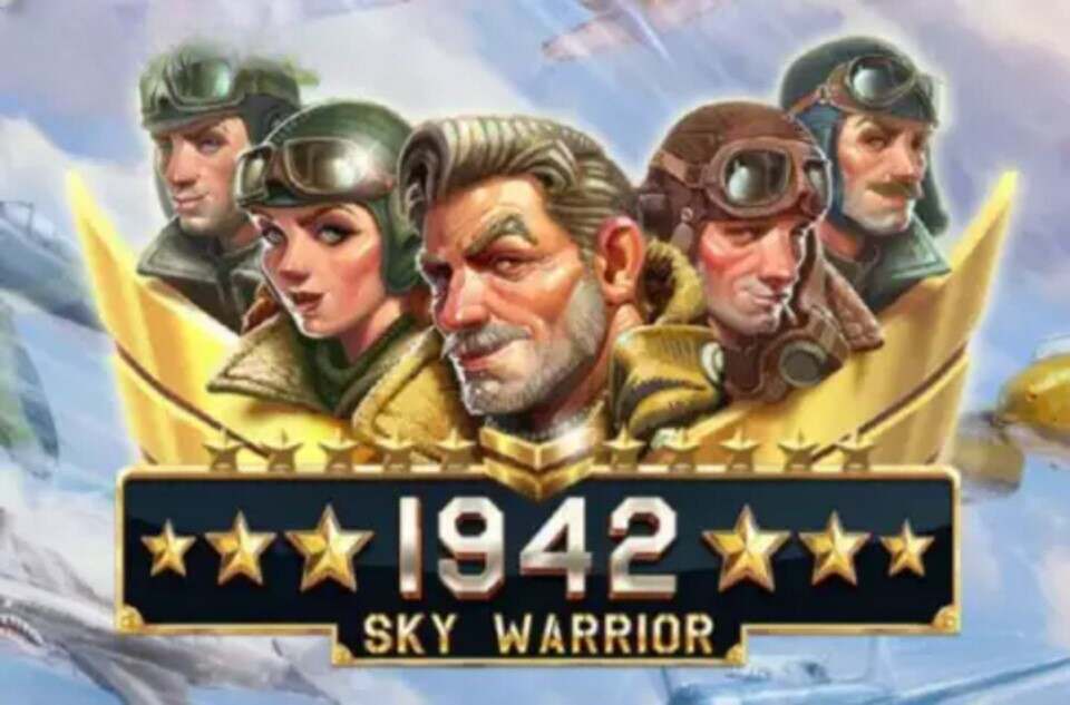 1942 Sky Warrior