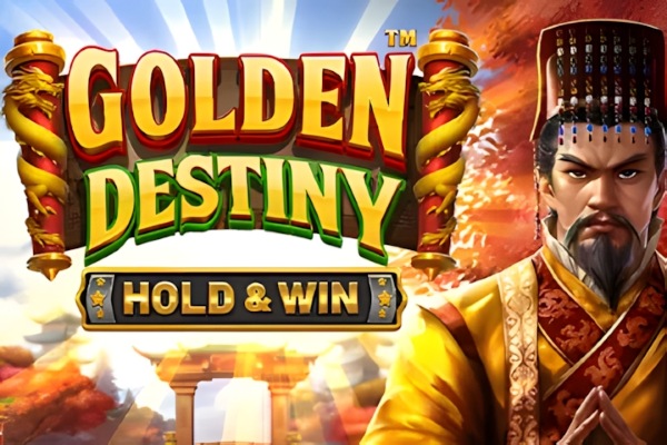 Golden Destiny - Hold & Win