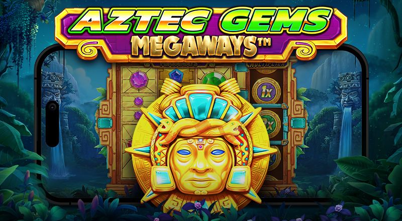 Aztec Gems Megaways