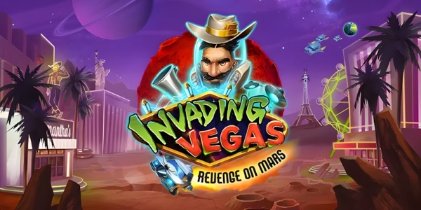 Invading Vegas Revenge on Mars